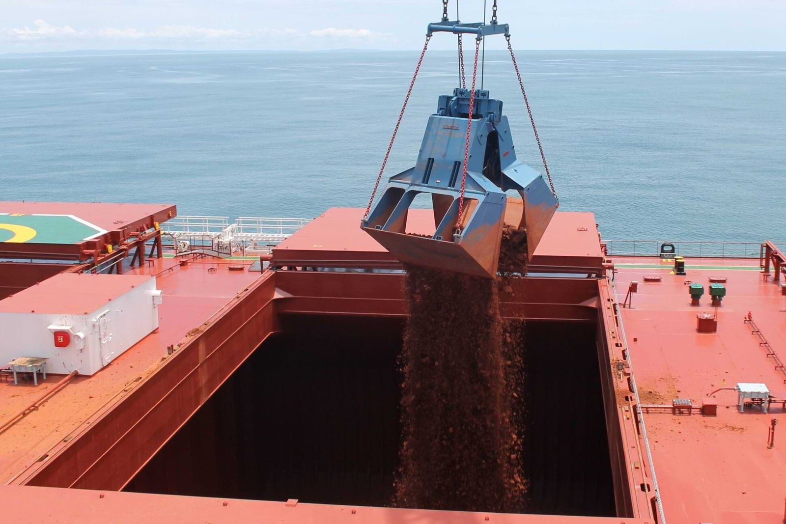 Cargo Trimming